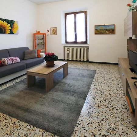 Passaggio In Val D' Orcia Lägenhet Torrenieri Exteriör bild