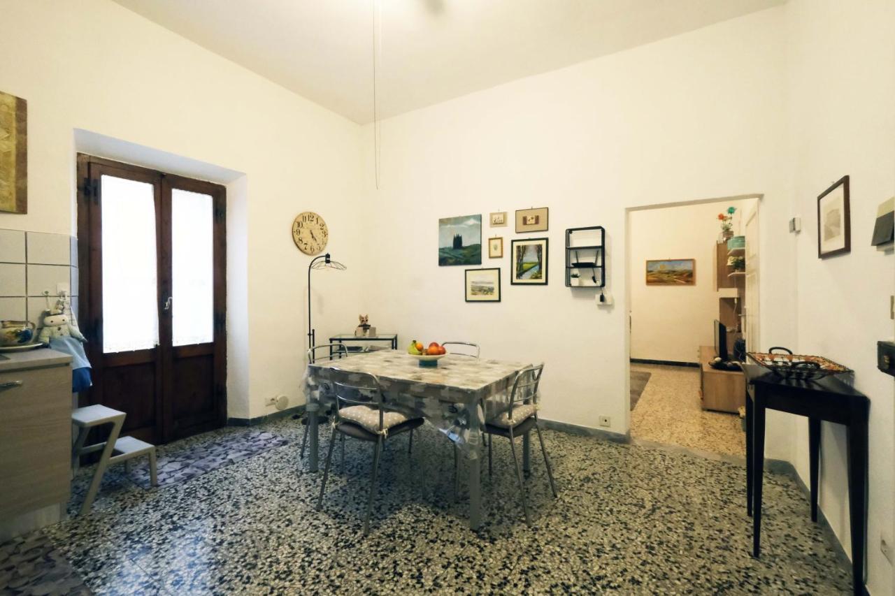 Passaggio In Val D' Orcia Lägenhet Torrenieri Exteriör bild